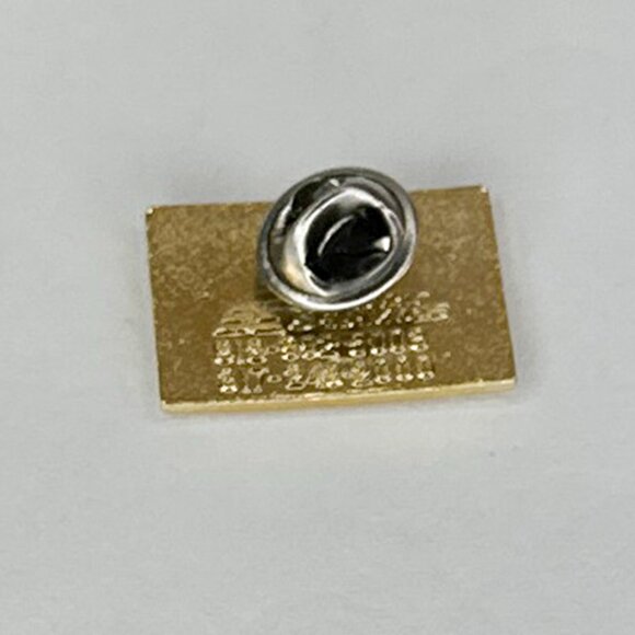 Vintage 1988 Fram Supernationals NHRA Inaugural Drag Racing Texas Hat/Jacket Pin - Picture 4 of 8